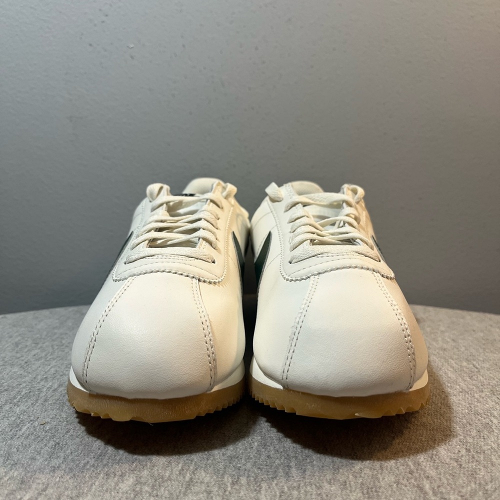 Nike Cortez Sail Gum Fir Green Sneaker Women's Size 9 DN1791-110 - Picture 2 of 11